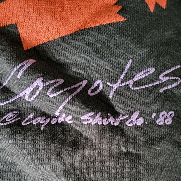 Vintage '88 Arizona Coyotes Sweater - Picture 3 of 5